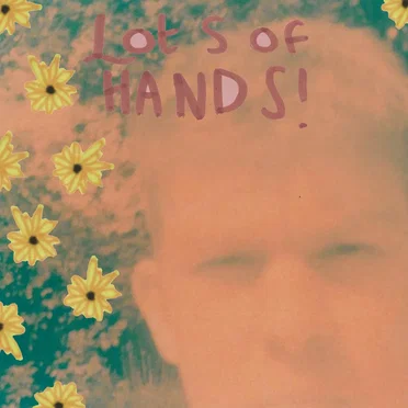 creature in my room by lots of hands - album cover