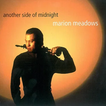 Another Side of Midnight by Marion Meadows - album cover