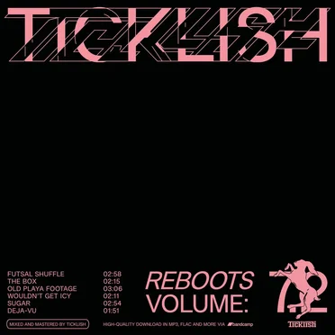 Ticklish Reboots Vol. 7.2
