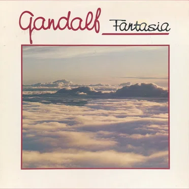 Fantasia by Gandalf - album cover