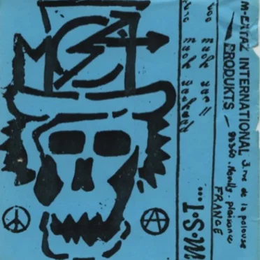 Too Much Warhead, Too Much War by M.S.T - album cover