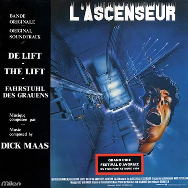 L'Ascenseur