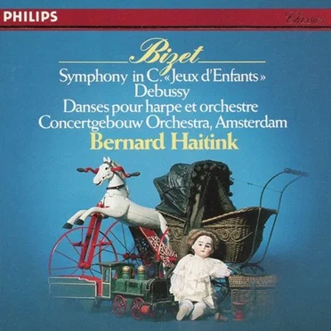 Symphony in C / “Jeux d’enfants”