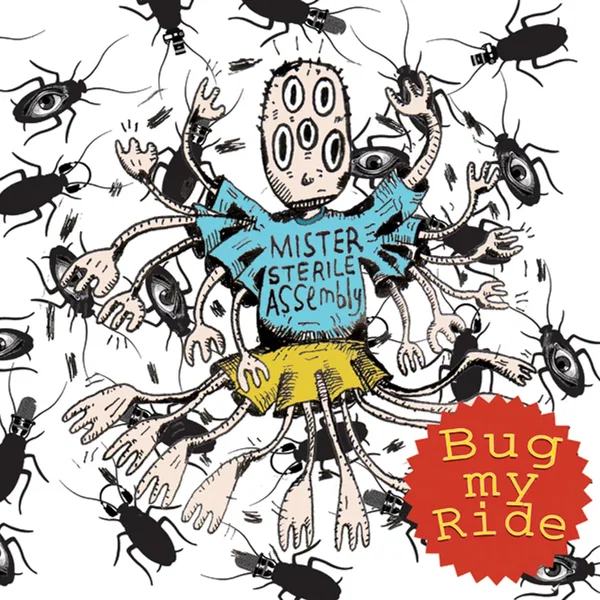 Bug my Ride