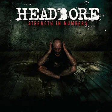Strength in Numbers by Headbore - album cover
