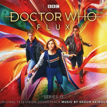 Doctor Who: Series 13 - Flux (Original Television Soundtrack)