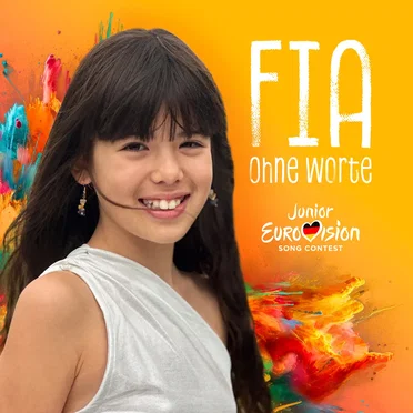 Ohne Worte by Fia - album cover