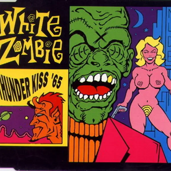 Thunder Kiss ’65