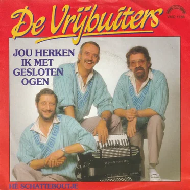 Jou herken ik met gesloten ogen
