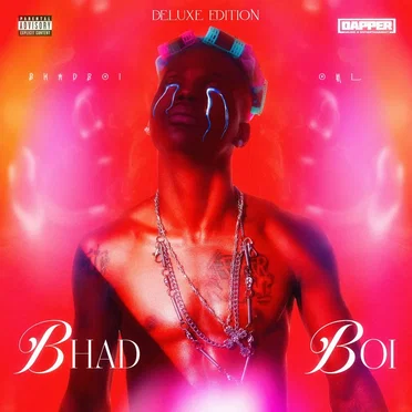 Bhad Boi by BhadBoi OML - album cover