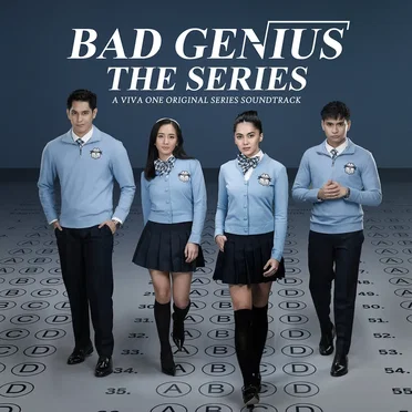 Bad Genius The Series (A Viva One Original Series Soundtrack) by Various Artists - album cover