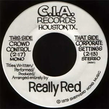 Crowd Control / Corporate Settings by Really Red - album cover