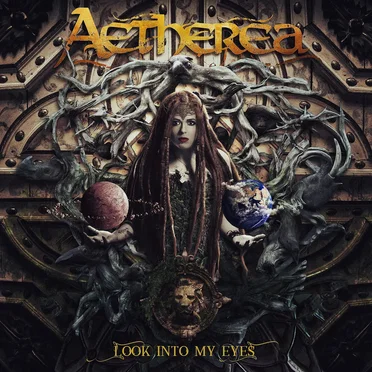 Look into My Eyes by Aetherea - album cover