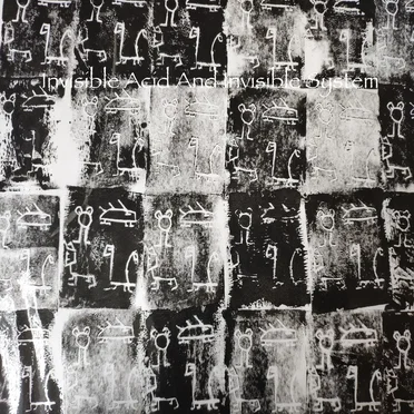 Invisible Acid Meets Invisible System E.P.