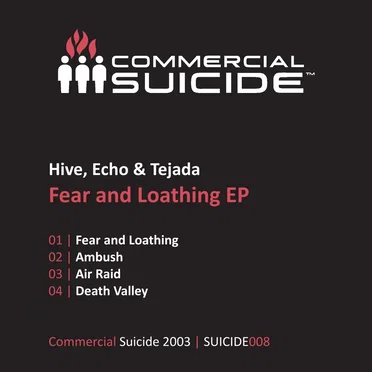 Hive + Echo + Tejada E.P.