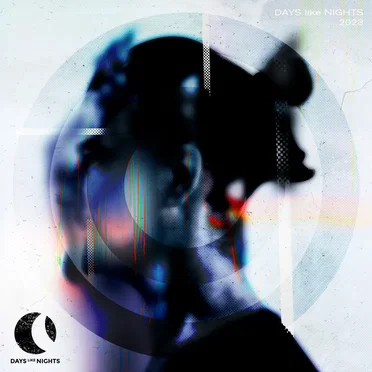 DAYS like NIGHTS 2023 - Extended Versions by Various Artists - album cover