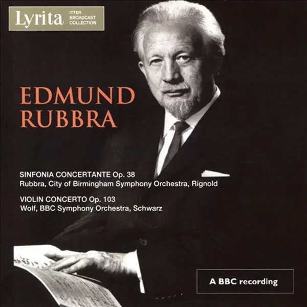 Sinfonia Concertante, op. 38 / Violin Concerto, op. 103