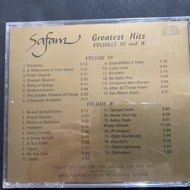 Greatest Hits III and IV