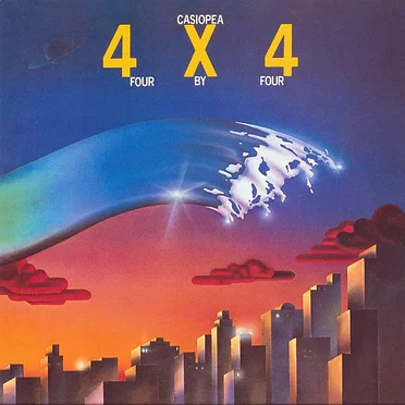4×4