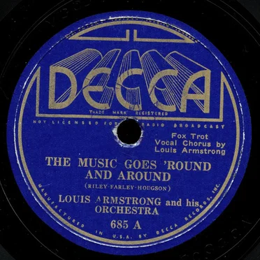 The Music Goes ’round and Around / Rhythm Saved the World