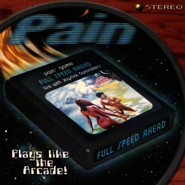 Full Speed Ahead by Pain - album cover