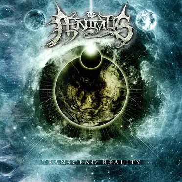 Transcend Reality by Aenimus - album cover