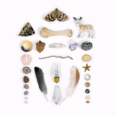 Flickering Flashlight by Adam & the Amethysts - album cover