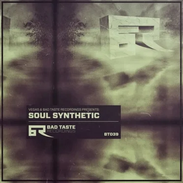 Soul Synthetic by Various Artists - album cover