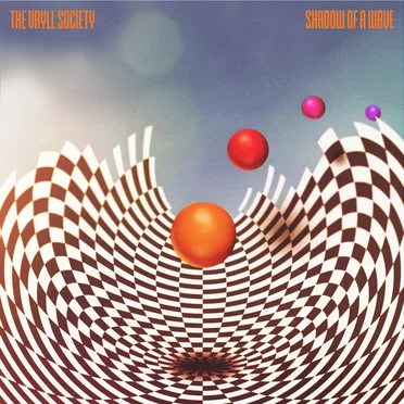 Shadow Of A Wave by The Vryll Society - album cover