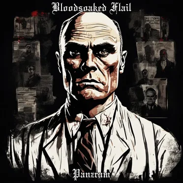 Panzram by Bloodsoaked Flail - album cover