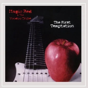 The First Temptation by Magic Red and the Voodoo Tribe - album cover