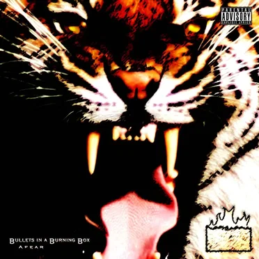 Afear by Bullets in a Burning Box - album cover