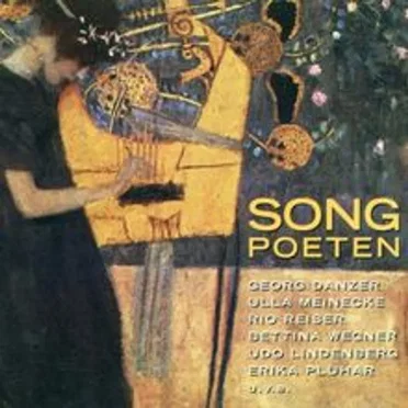Song Poeten by Various Artists - album cover