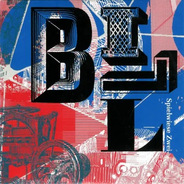 Spielwiese Zwei by B.I.L.L. - album cover