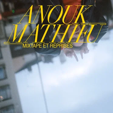 Bienvenue chez moi ! by Anouk Mathieu - album cover