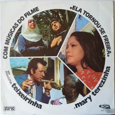 Trilha Sonora do Filme Ela Tornou-se Freira