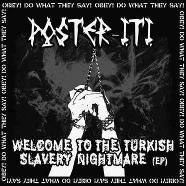 Welcome to the Turkish Slavery Nightmare EP
