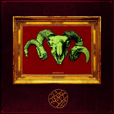 Seventh Sun by New Mexican Doom Cult - album cover