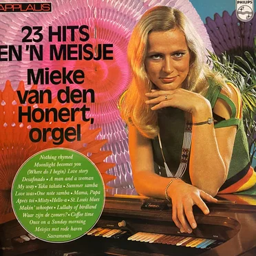 23 hits en ’n meisje