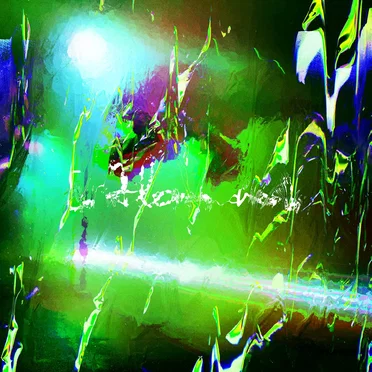 閃光 (TeddyLoid Remix) by [Alexandros] - album cover
