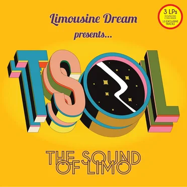 TSOL - The Sound of Limo by Various Artists - album cover