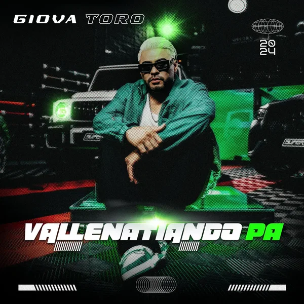 Vallenatiando pa