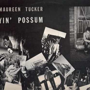 Playin’ Possum by Maureen Tucker - album cover