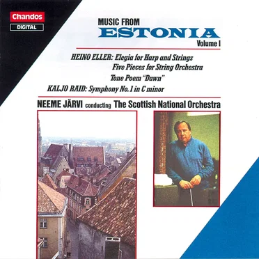 Music From Estonia, Volume 1