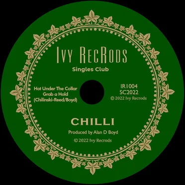 Ivy RecRods Singles Club #4 by Chilli - album cover