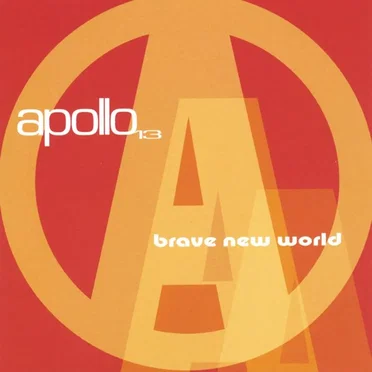 Brave New World by Apollo 13 - album cover
