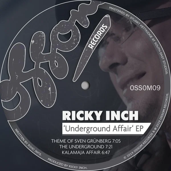 Underground Affair EP