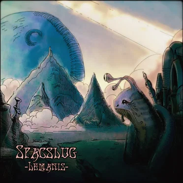 Lemanis by Spaceslug - album cover