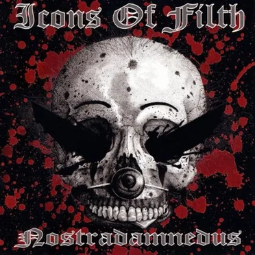 Nostradamnedus by Icons of Filth - album cover