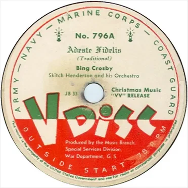 Adeste fidelis / The Christmas Song / Jingle Bells